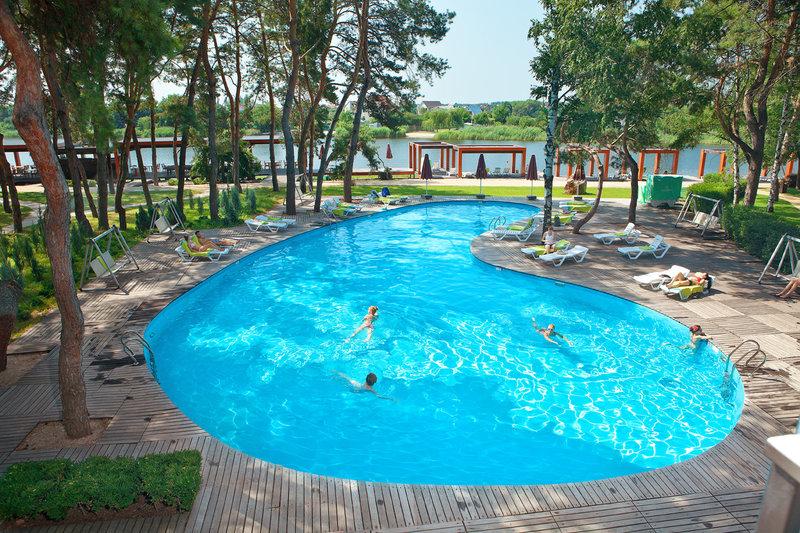 Good Zone Hotel Pishchanka  Servizi foto